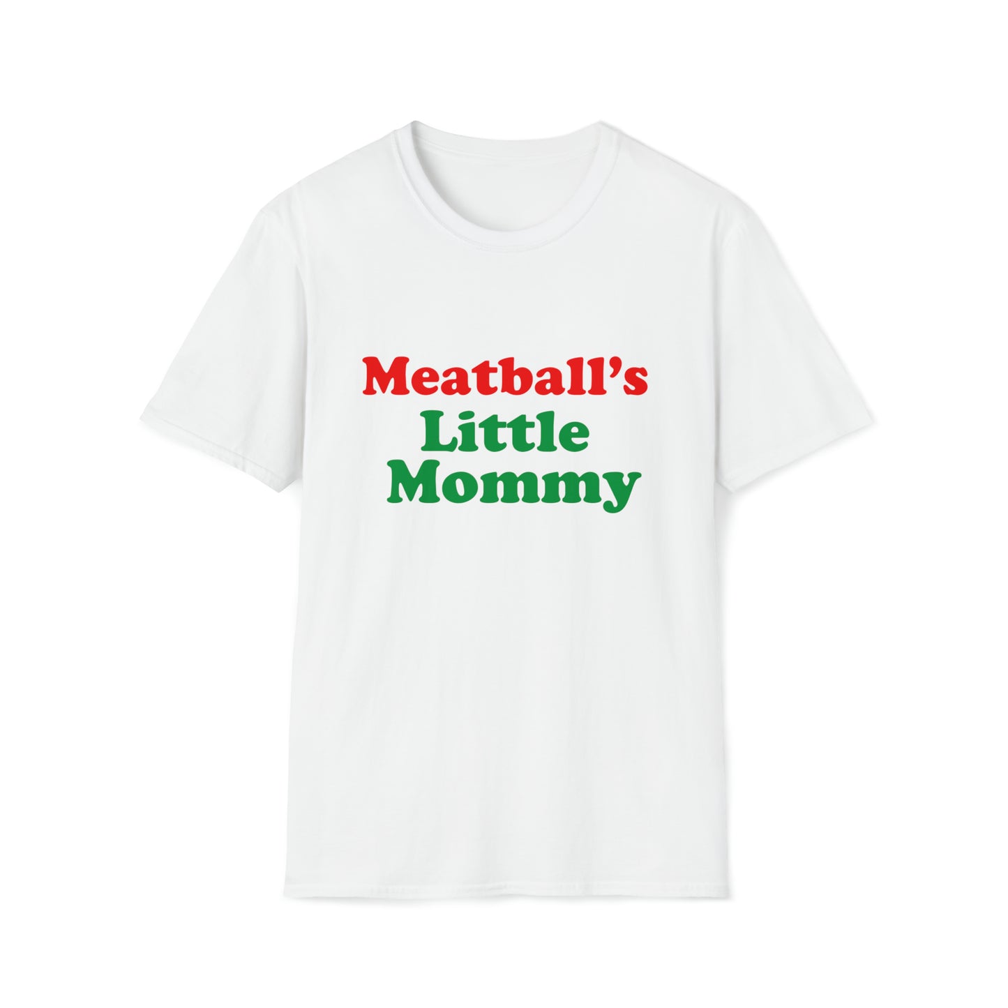 Meatball's Little Mommy