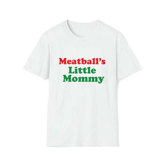 Meatball's Little Mommy