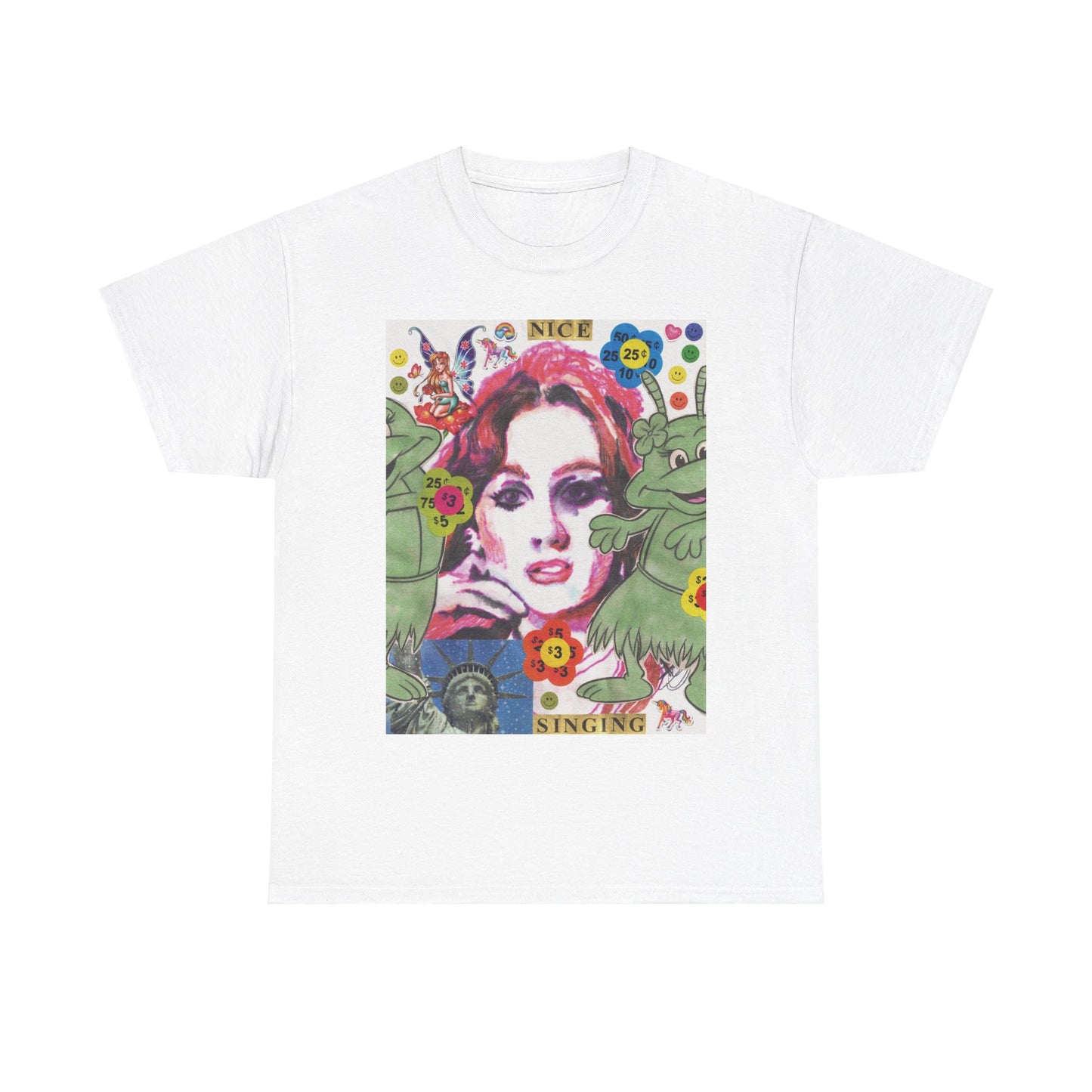 Chappell Roan Bug Art Tee