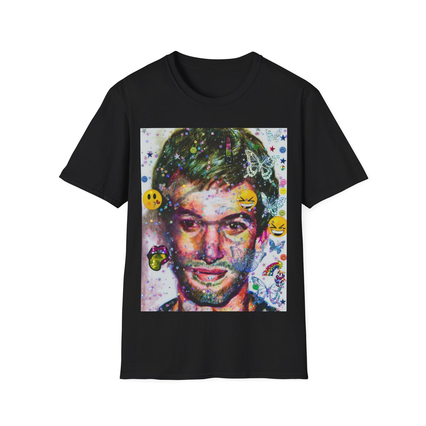 Bug Art Shirt -Nathan *