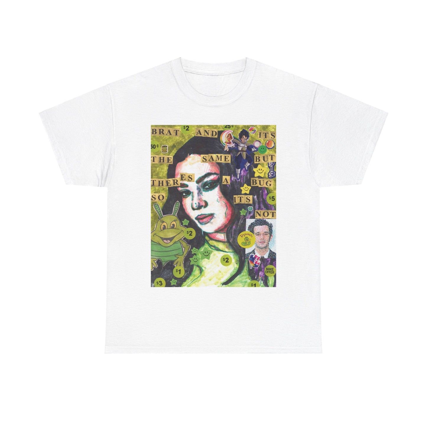 Brat Bug Tee