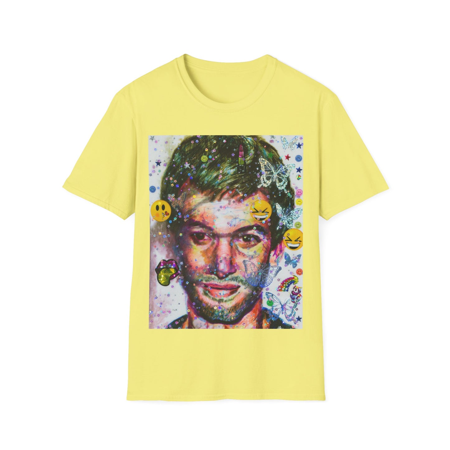 Bug Art Shirt -Nathan *