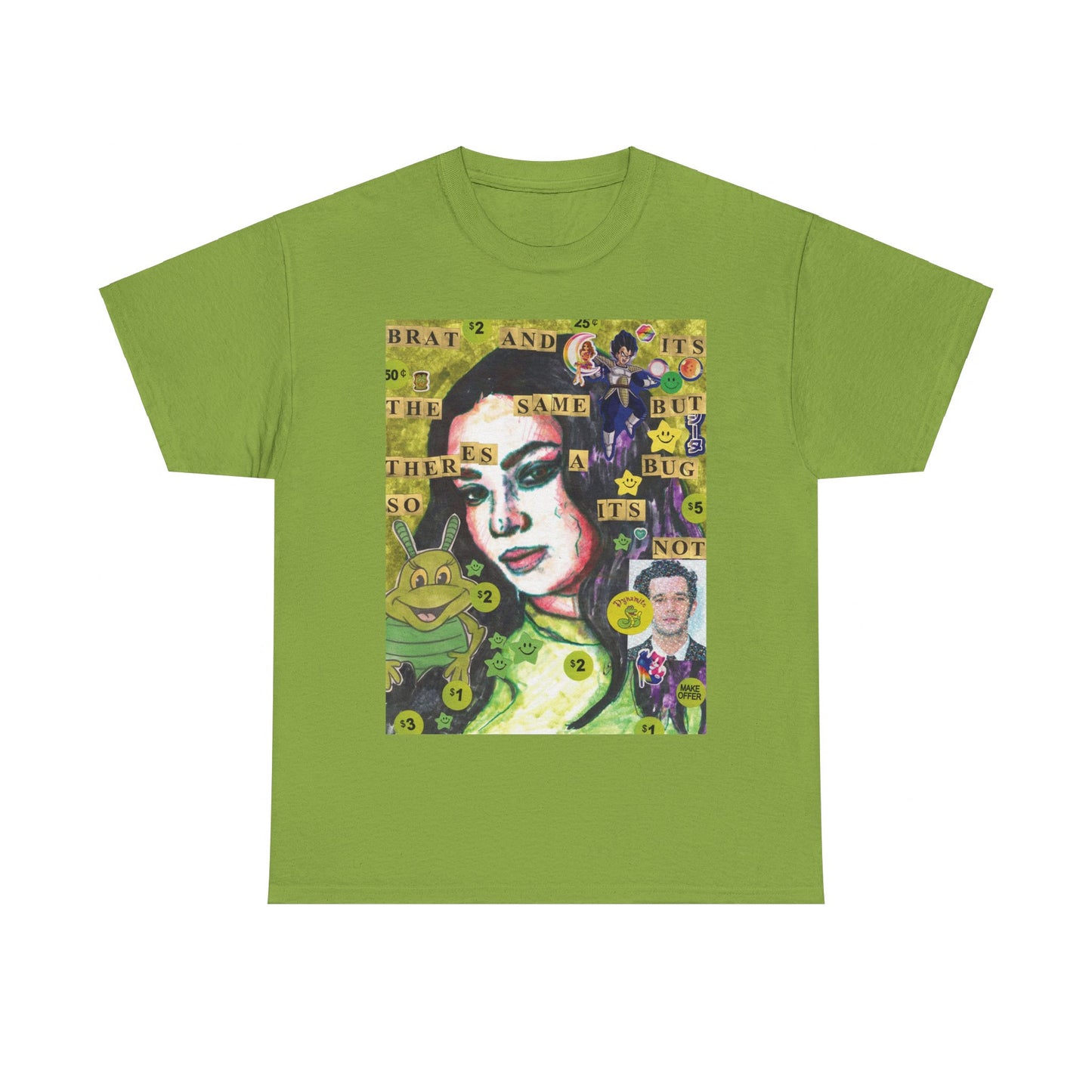 Brat Bug Tee