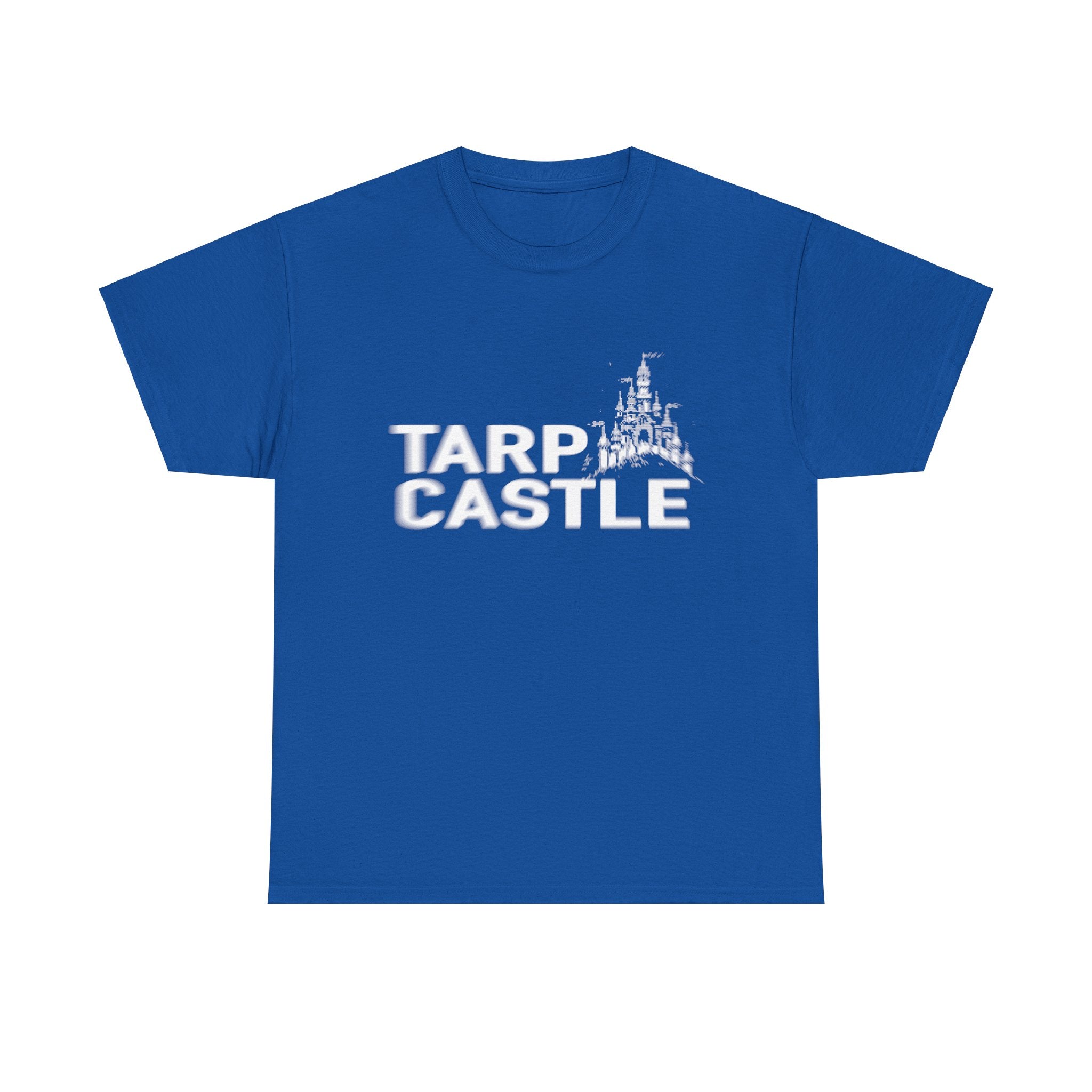 tarp shirt Tarp Castle Tee – bugartshirt