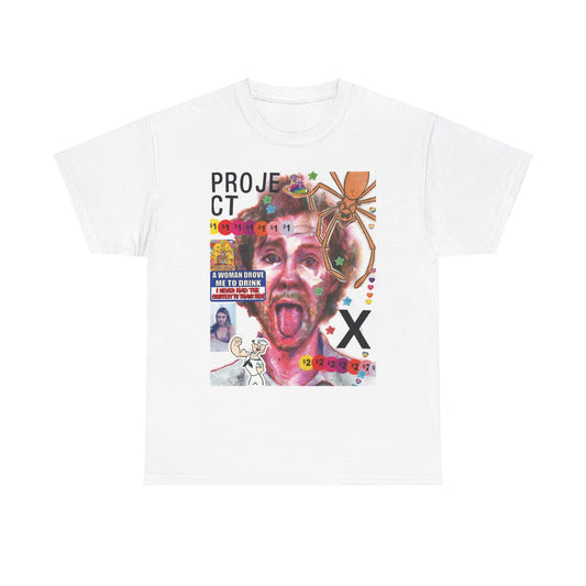 Dax Flame Bug Art Tee