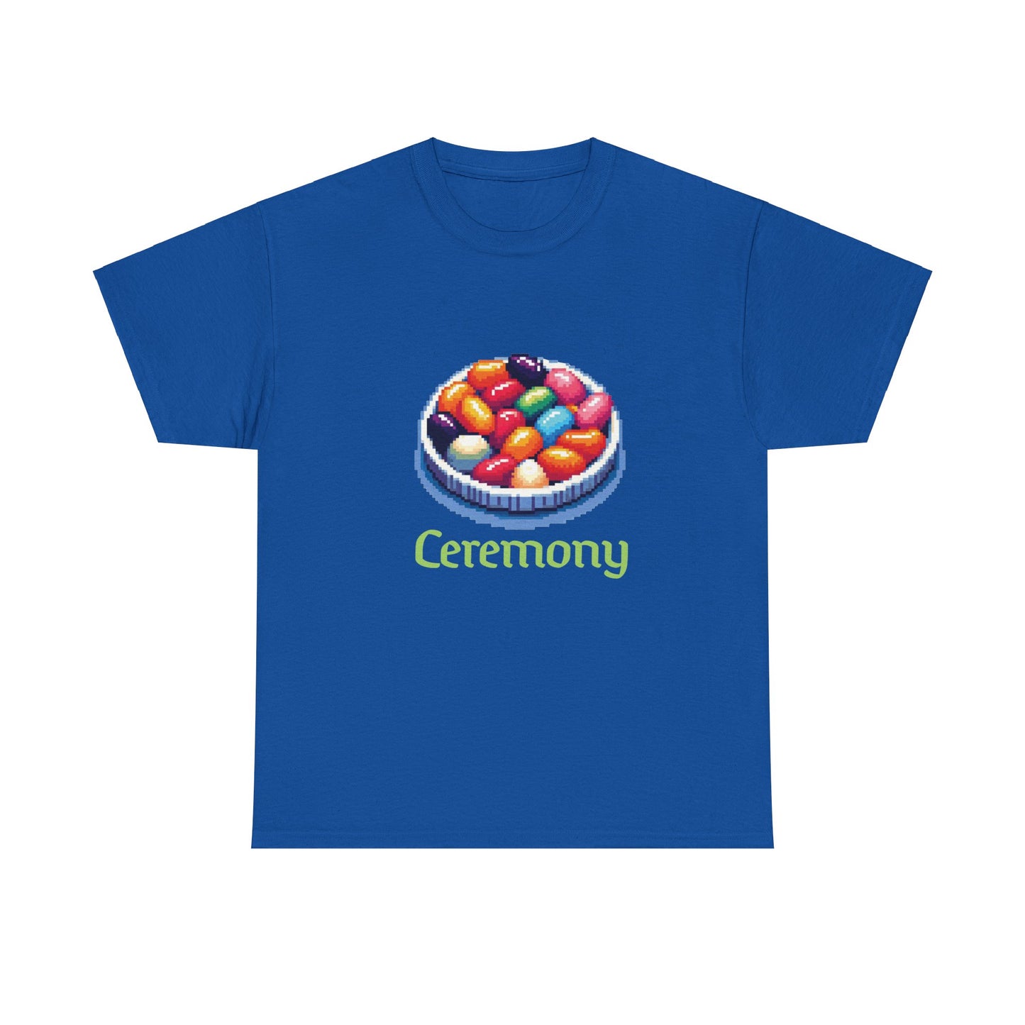 Jelly Bean Ceremony Tee