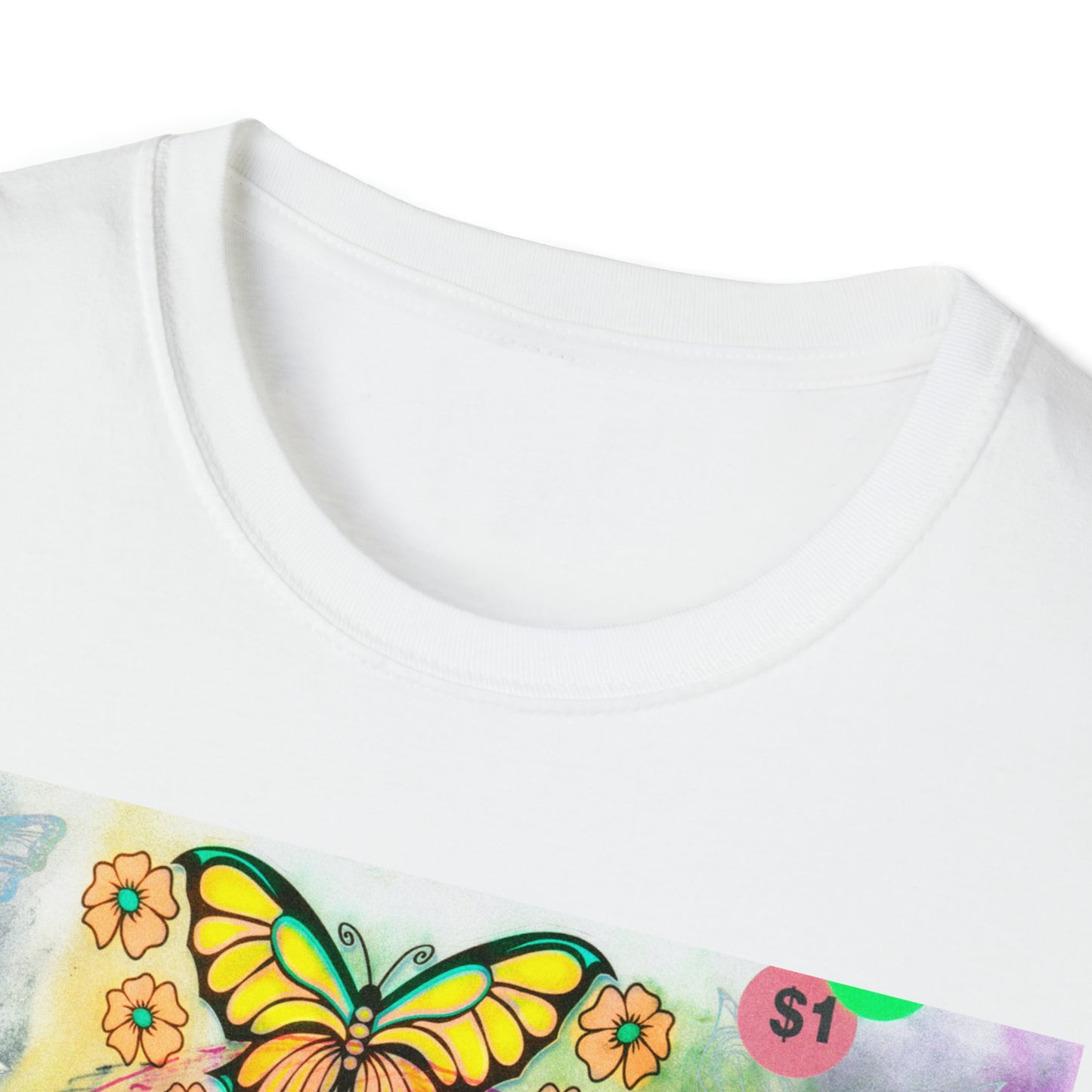 Bug Art Tee - Danny D