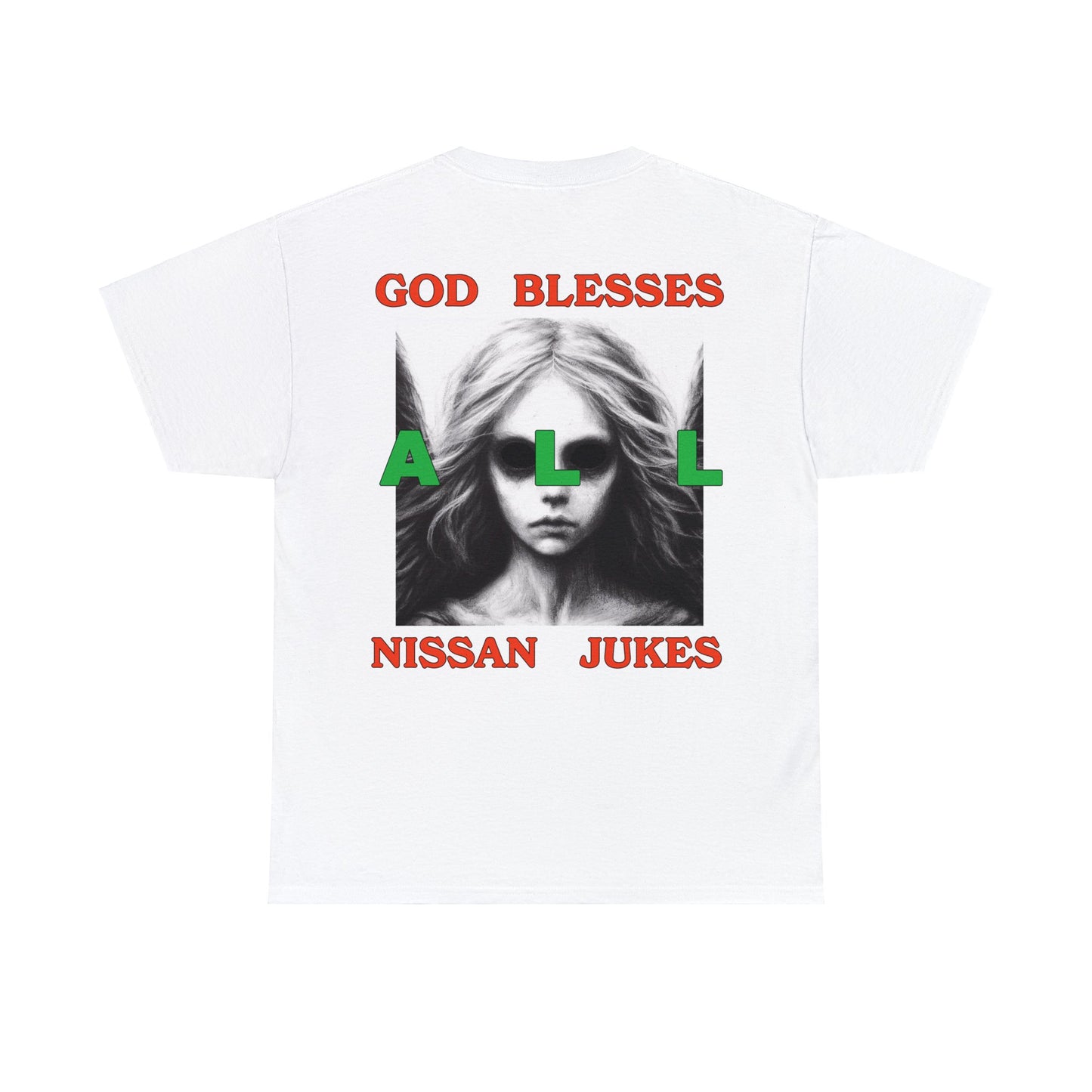 GOD BLESSES ALL NISSAN JUKES