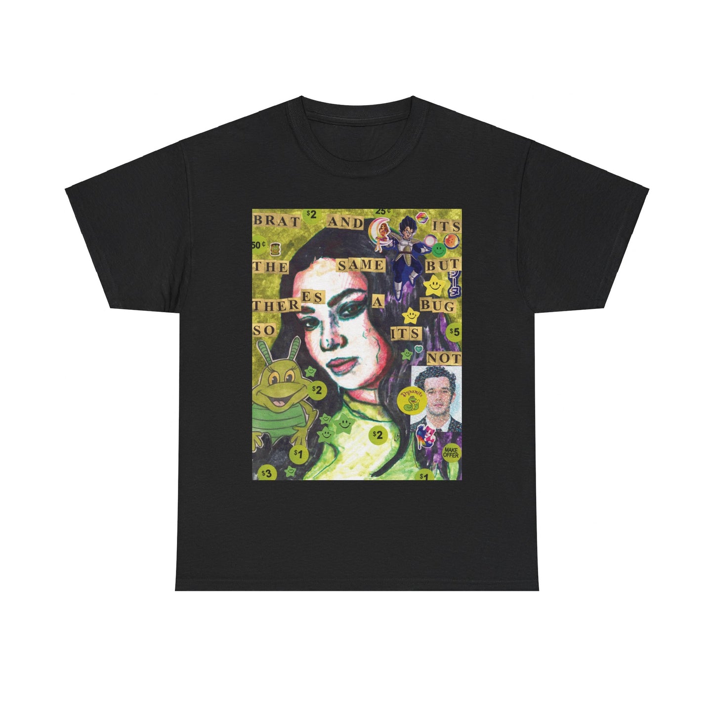 Brat Bug Tee