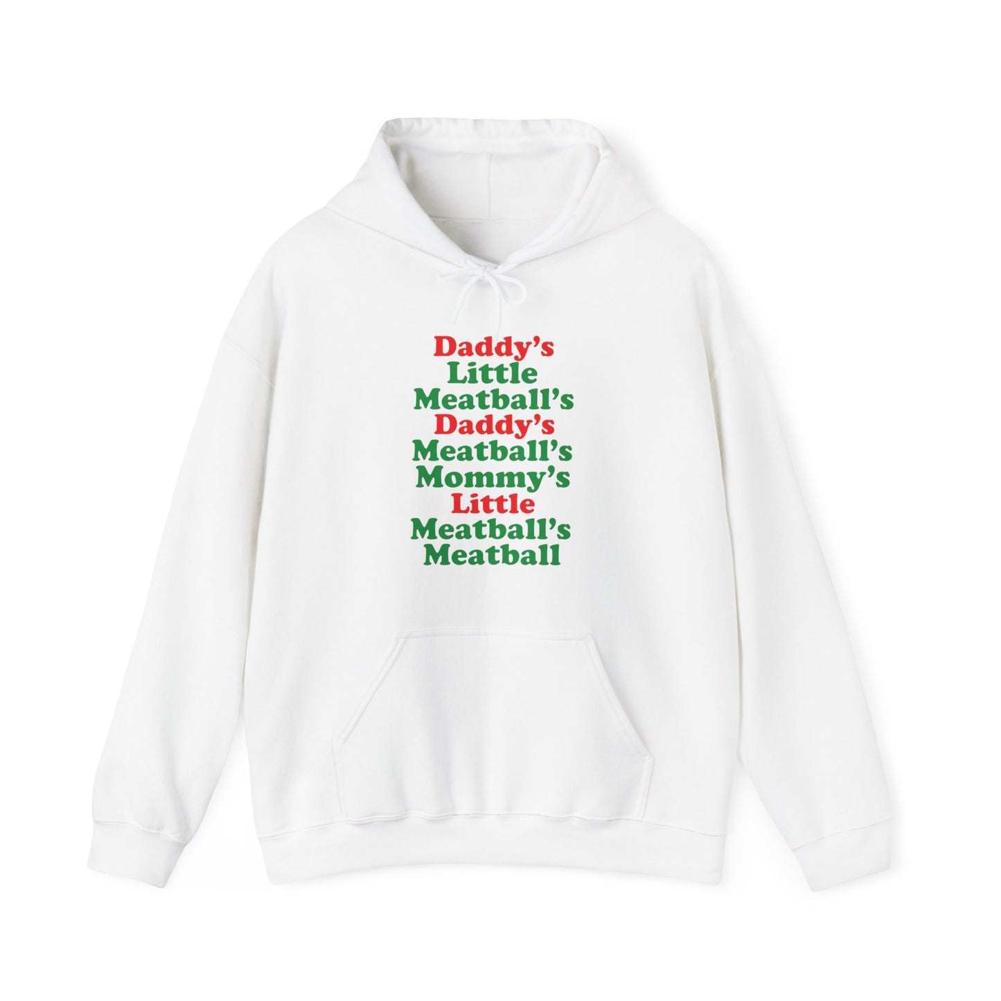 Meatballs Sweatshirt