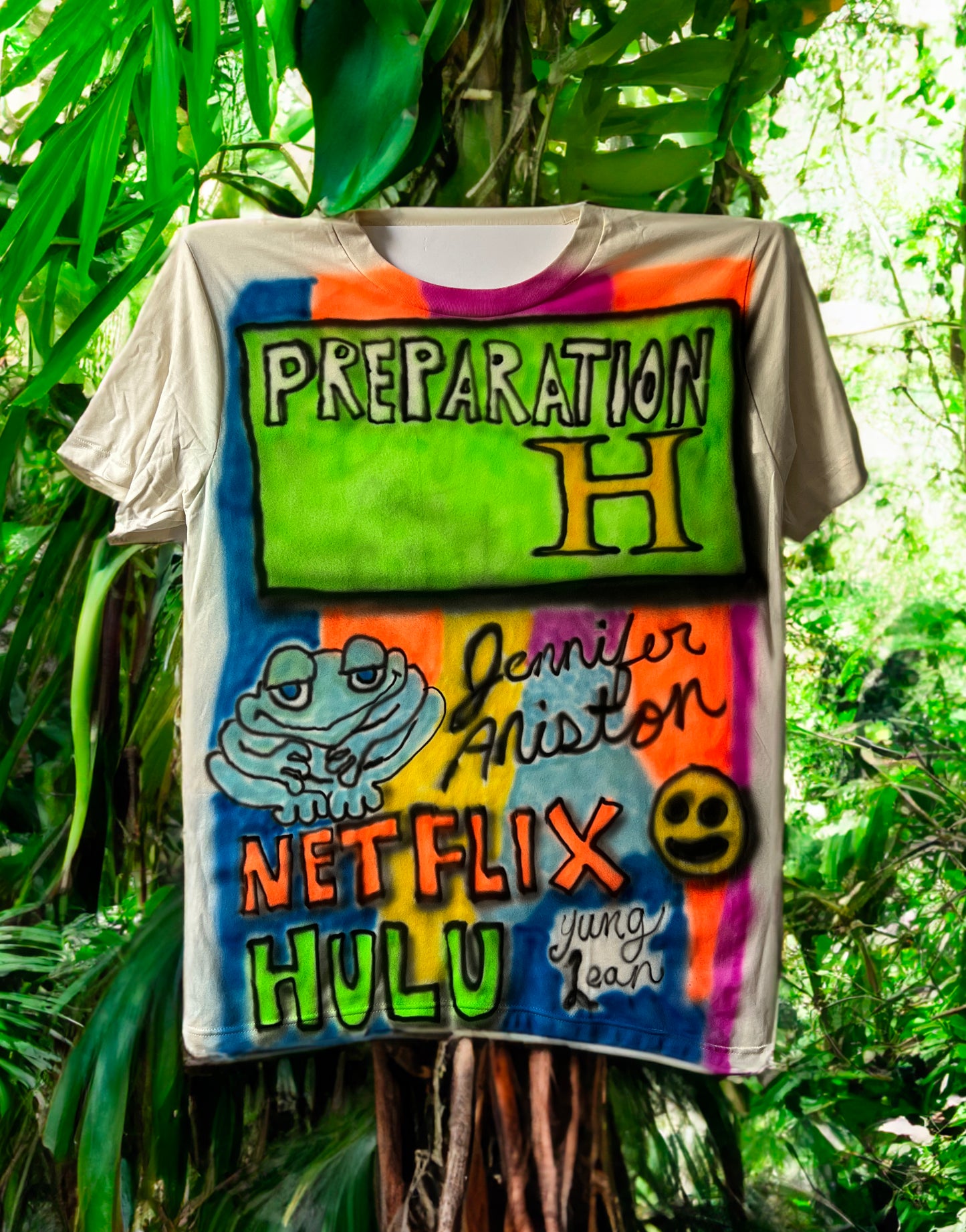 Prep H Shirt