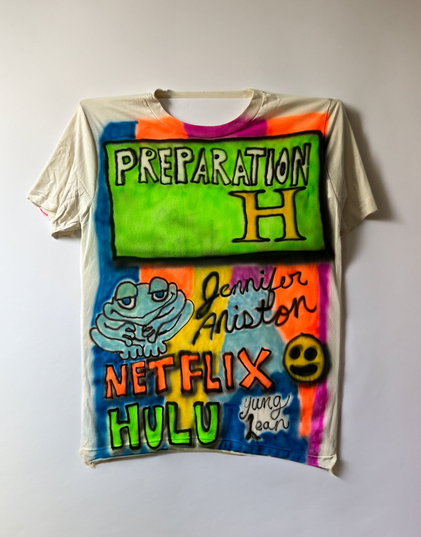 Prep H Shirt